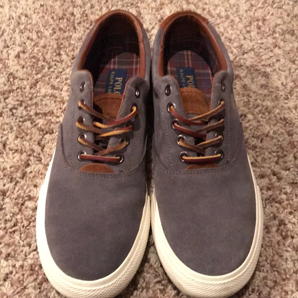 Polo shoes